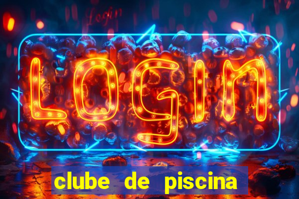 clube de piscina em garanhuns